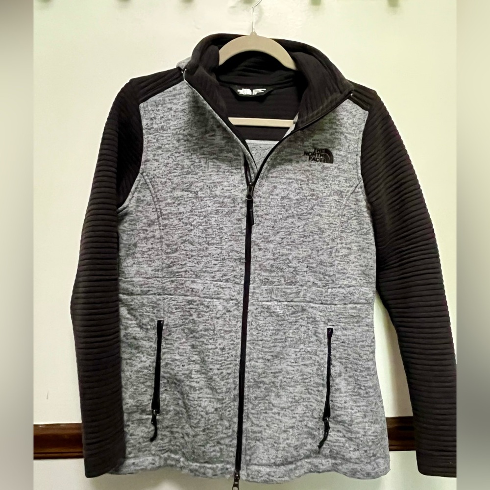 North Face 3/4 Length Jacket